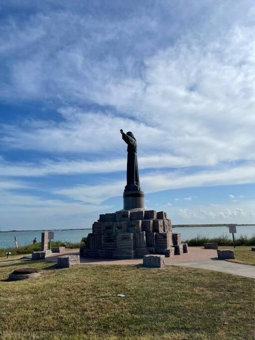 Coronado Get-Away At Fantasy Circle Pulau Padre Selatan Bagian luar foto